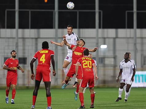 הקצב ירד מאז שני השערים המהירים שקיבלנו. מי תהיה הראשונה לכבוש שוב? טקבקו דתעם! (לירון מולדובן)