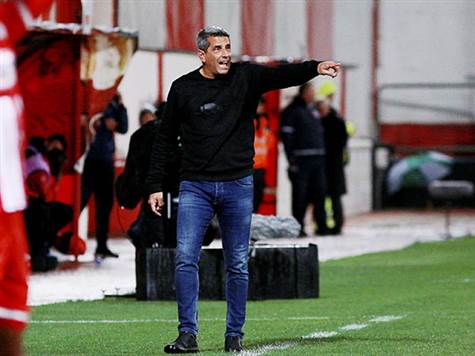 שרון מימר. הקבוצה שלו מתקשה לצאת קדימה (קובי אליהו)