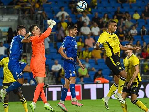 הזמן מתקתק ונתניה מתקרבת למטרה שלה (ברני ארדוב)