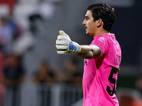 בית``ר ירושלים איבדה את היתרון במשחק הזה - היא לא הגיעה למחצית השנייה, ועכשיו היא תהיה חייבת לרדוף (צילום: מאור אלקסלסי)