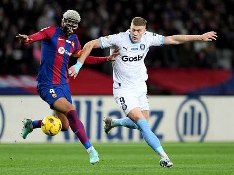 ברצלונה תחזור מזה? (GETTY)