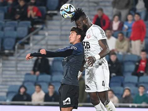 האם הפועל ירושלים תרשום ניצחון בכורה? (ברני ארדוב)