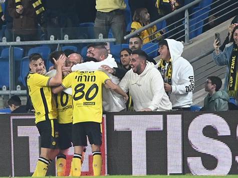 <STRONG>וזה השני! (ברני ארדוב)</STRONG>