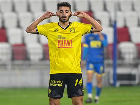 <STRONG>וזה השלישי! (ברני ארדוב)</STRONG>