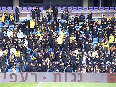 <STRONG>5,800 צופים הגיעו למשחק (אודי ציטיאט)</STRONG>