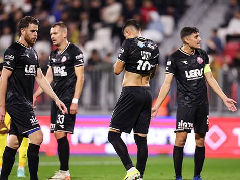 עדיין אין הכרעה בגרין (צילום: מאור אלקסלסי)