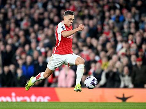 טרוסארד. ארסנל כצפוי טובה יותר ( Getty)