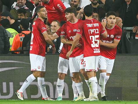 <STRONG>ואנטוניו ספר כבש מהנקודה! 0:1 הפועל באר שבע! (צילום: ברני ארדוב)</STRONG>