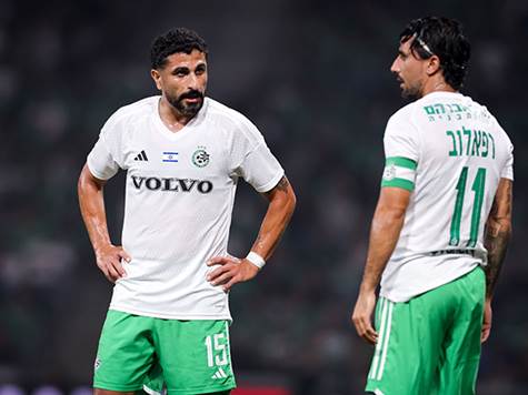 צהוב לסונדגרן אחרי שיחה מיותרת עם גרינפלד (מאור אקלסלסי)