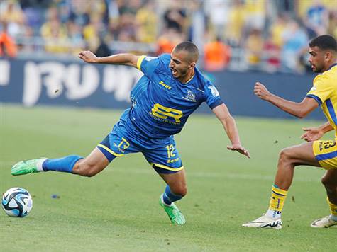 <strong>המחצית השנייה יצאה לדרך (אלן שיבר)</strong>