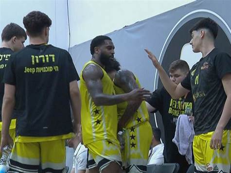 <strong>מהגדולים העונה: צפו באלי - אופ האדיר של נתניה >></strong>