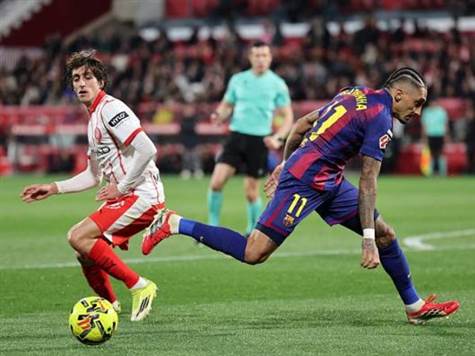 המחצית השנייה נפתחה בקצב רגוע יותר (Getty)