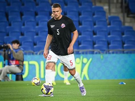 קריצ'אק והגנת הפועל חיפה יעצרו את נתניה? (ברני ארדוב)