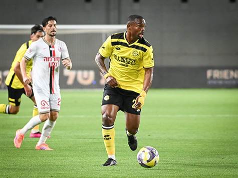 סיפריאן היחיד בנתניה שמסוכן עד כה (ברני ארדוב)