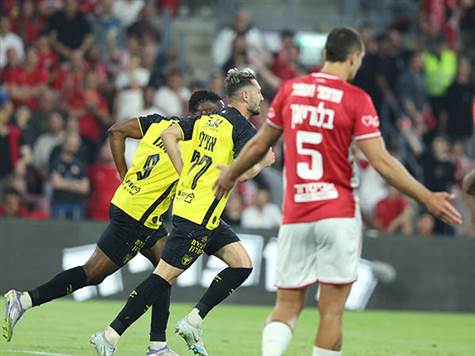 בית``ר חוזרת: עומר אצילי מצמק ל-2:1 אחרי פעולה נהדרת של קאלו!