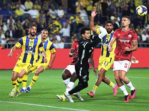 באר שבע נראית טוב יותר בדקות האחרונות (אלן שיבר)