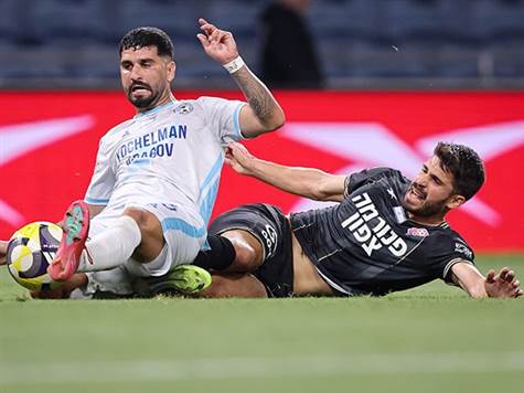 האם נראה שערים נוספים הערב? (מאור אלקסלסי)