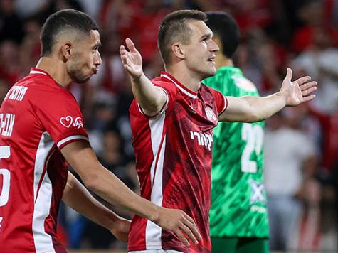 ב"ש עולה ל-0:2! (קובי אליהו)