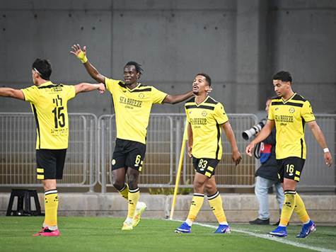 <strong>סיום בנתניה. קבוצתו של רוני לוי מנצחת 0:1 את הפועל ירושלים, שמסתבכת בתחתית&nbsp;(ברני ארדוב)</strong>