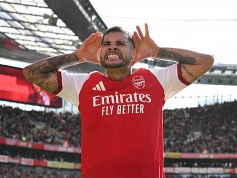 ארסנל השלימה מהפך ועלתה ל-1:2! (GETTY)