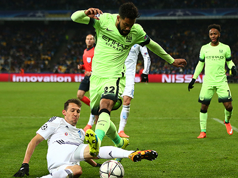 בינתיים העסק חד צדדי (GETTY)