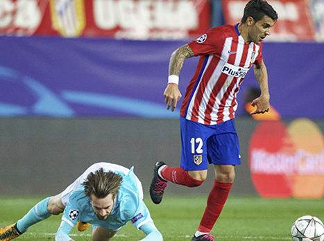 פרננדס מול פרופר. קצב טוב ומשחק פתוח (uefa)