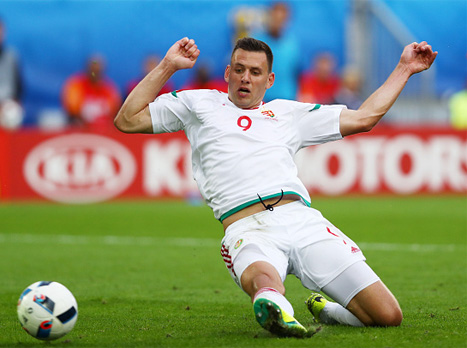 סאלאי דחק לרשת את מה שיסדר את הפתעת היורו עד כה? (gettyimages)