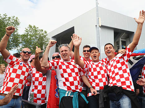 הקרואטים יחגגו בסיום? (getty)