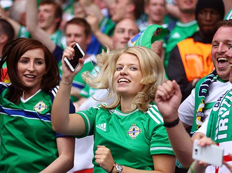 צפון אירלנד תגלה את גורלה רק מחר