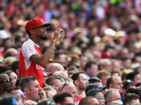 לפחות יש לנו אווירה נהדרת