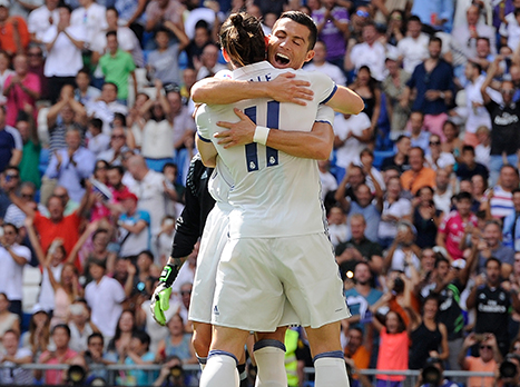 מי אמר שיש יריבות ביניהם?