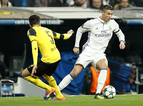 רונאלדו רוצה לעלות על הלוח