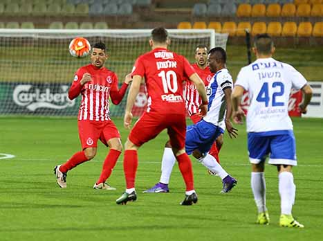 קרב תחתית קלאסי (לירון מולדובן)