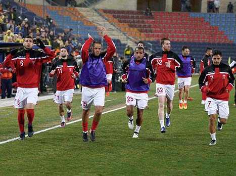 מתחממים בקור הירושלמי (אלן שיבר)