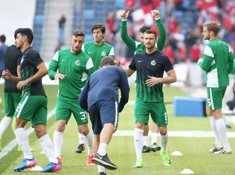 הירוקים יודעים שאין דרך חזרה (יוסי שקל)