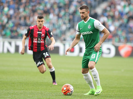 שליטה אופטית של מכבי חיפה (יוסי שקל)