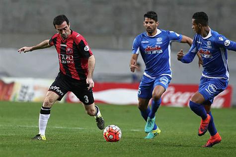 קצב טוב בדקות הראשונות שלנו (צילום: אלן שיבר)