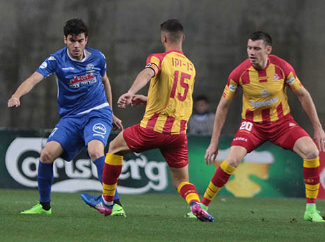 מכבי פ``ת מתקשה להגיע לשער של אשדוד. הדרומיים מסוכנים, אבל לא ממש תכליתיים. איך זה ייגמר?