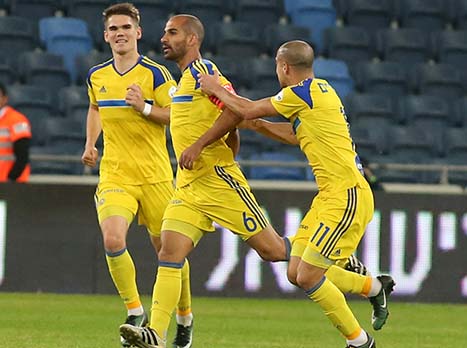 שתי הקבוצות נפגשו בסיבוב הקודם בסמי עופר. הצהובים גברו 2:4 על האדומים משערים מאוחרים של גל אלברמן ו-וידאר קיארטנסון