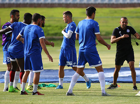 הגיעו עם ביטחון (לירון מולדובן)