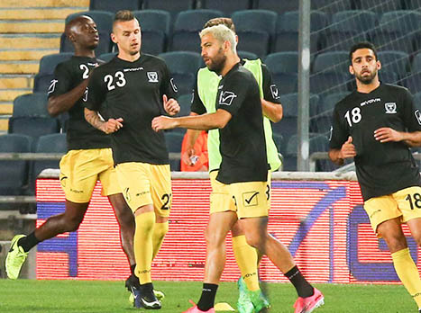 בית``ר תהרוס למכבי ת``א את חלום האליפות באופן סופי? (צילום: דני מרון)