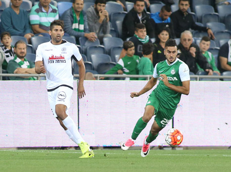 עוואד מסוכן (יוסי שקל)