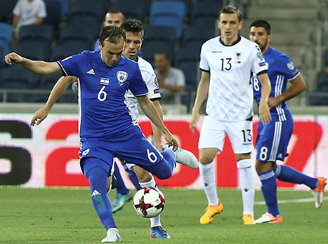 נאתכו. הנבחרת רוצה את המקום השלישי (אלן שיבר)