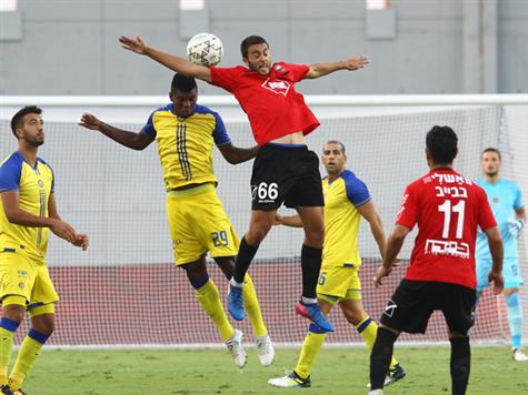 חזרנו לראות כדורגל בדקות האחרונות (אלן שיבר)