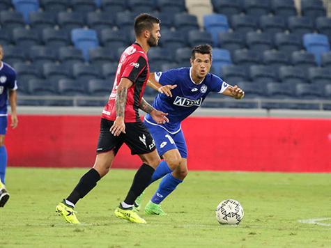 הפועל חיפה השתפרה אחרי ההפסקה (יוסי שקל)