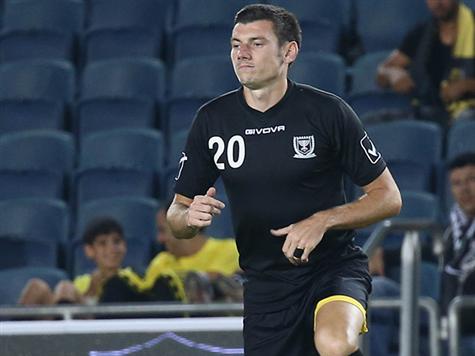 מבחן חשוב להגנה של בית``ר הערב. סירושטיין (דני מרון)