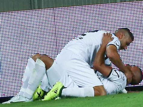 17 דקות&nbsp;נותרו עד להפתעה של העונה&nbsp;(דני מרון)