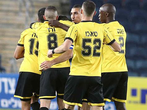 בית``ר בדרך למקום השני (אלן שיבר)