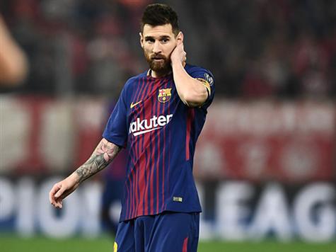 מסי. השער באוויר (getty)