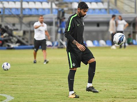 יום שבת הגיע, כמאמר השיר, וליגת העל על ראש שמחתנו. מכבי חיפה מגיעה לאצטדיון הי``א במטרה לא להפוך רשמית למועמדת לירידה (סוכנות ג`יני)